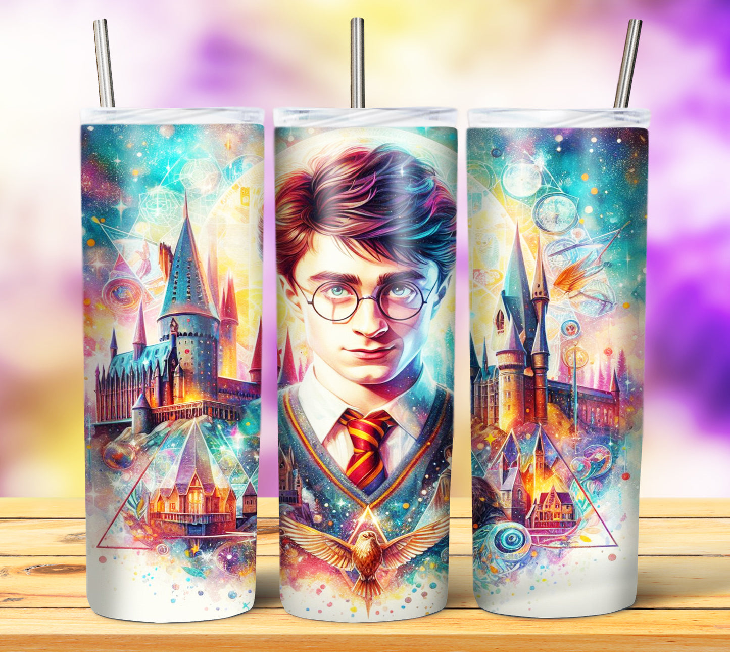 Magical Sublimation 20oz Tumbler Images Bundle