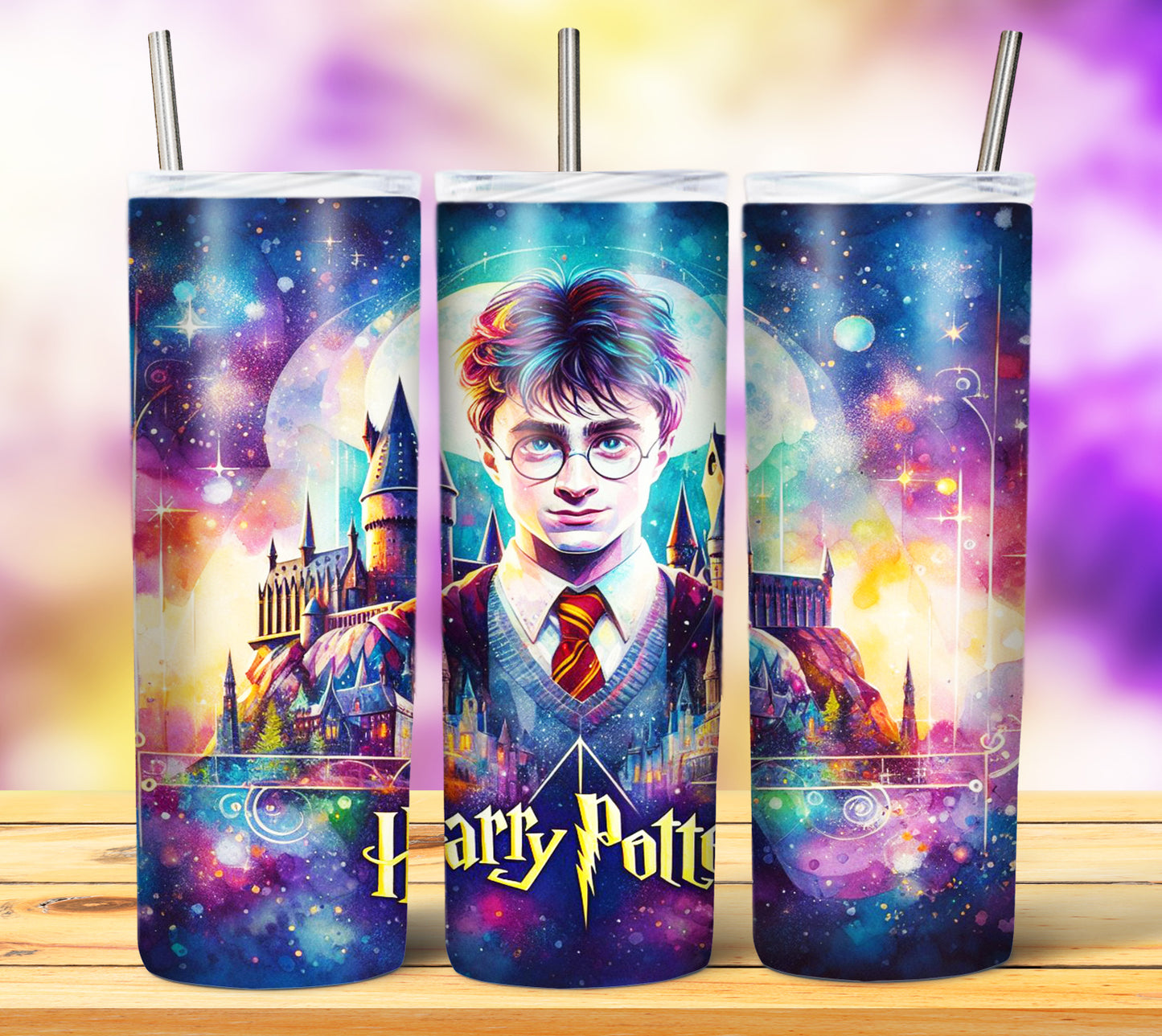 Magical Sublimation 20oz Tumbler Images Bundle