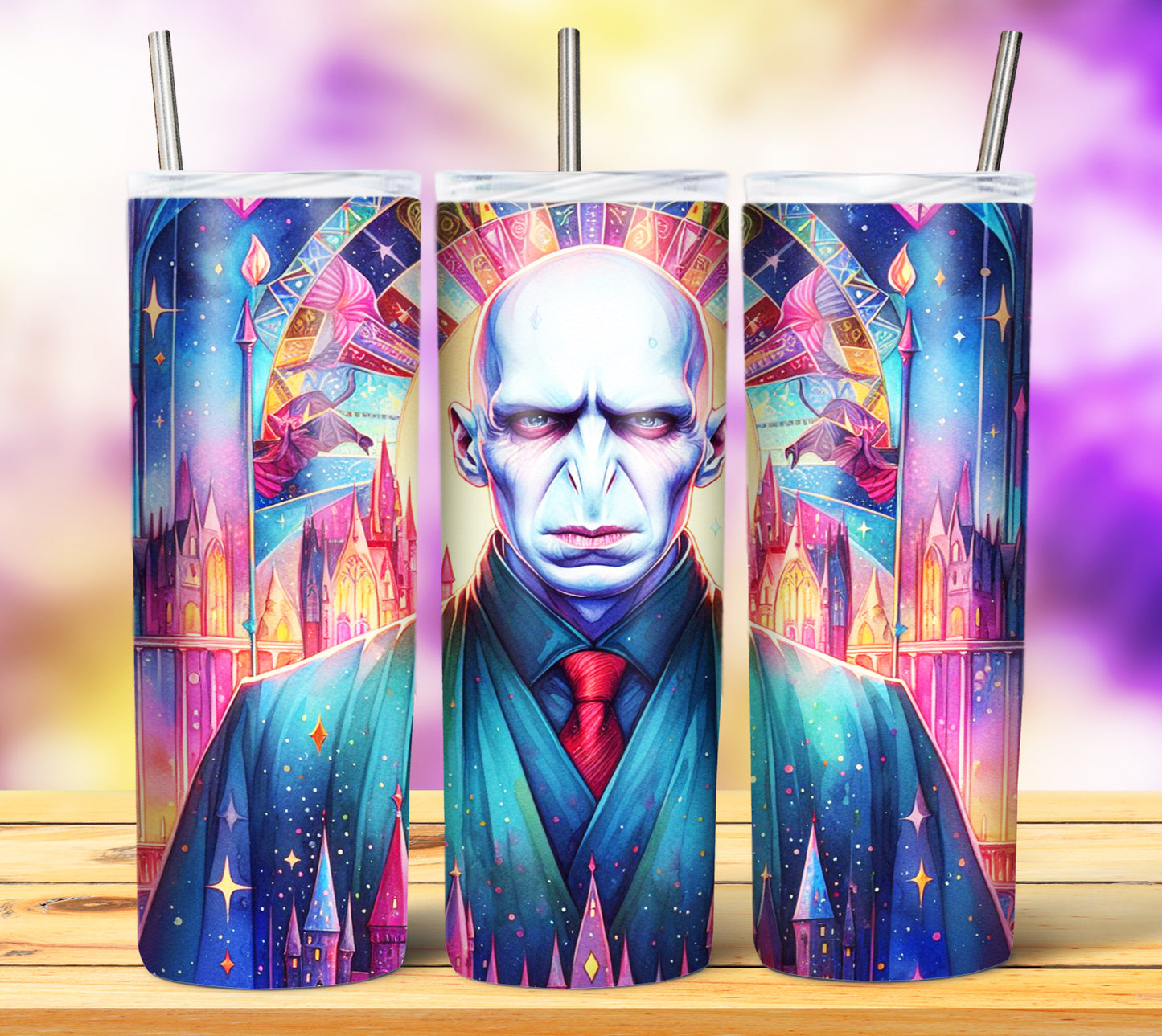 Magical Sublimation 20oz Tumbler Images Bundle