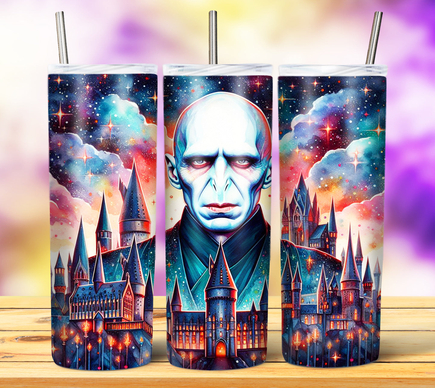 Magical Sublimation 20oz Tumbler Images Bundle