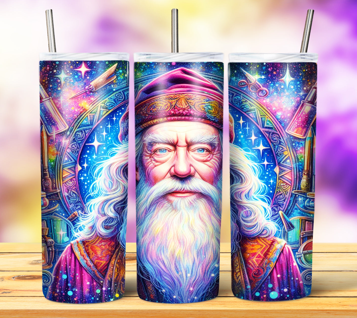 Magical Sublimation 20oz Tumbler Images Bundle