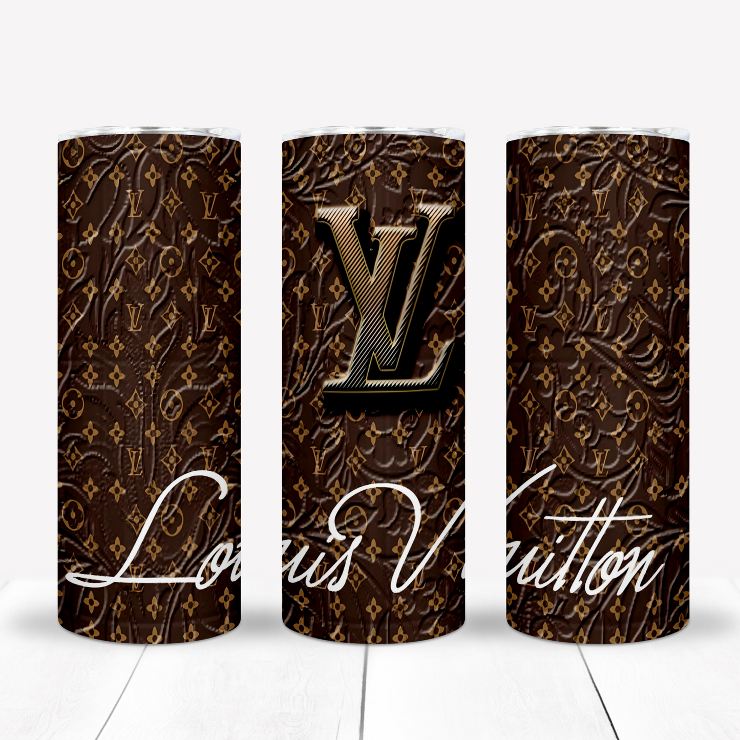 Luxury Bag 20oz Sublimation Tumbler Image