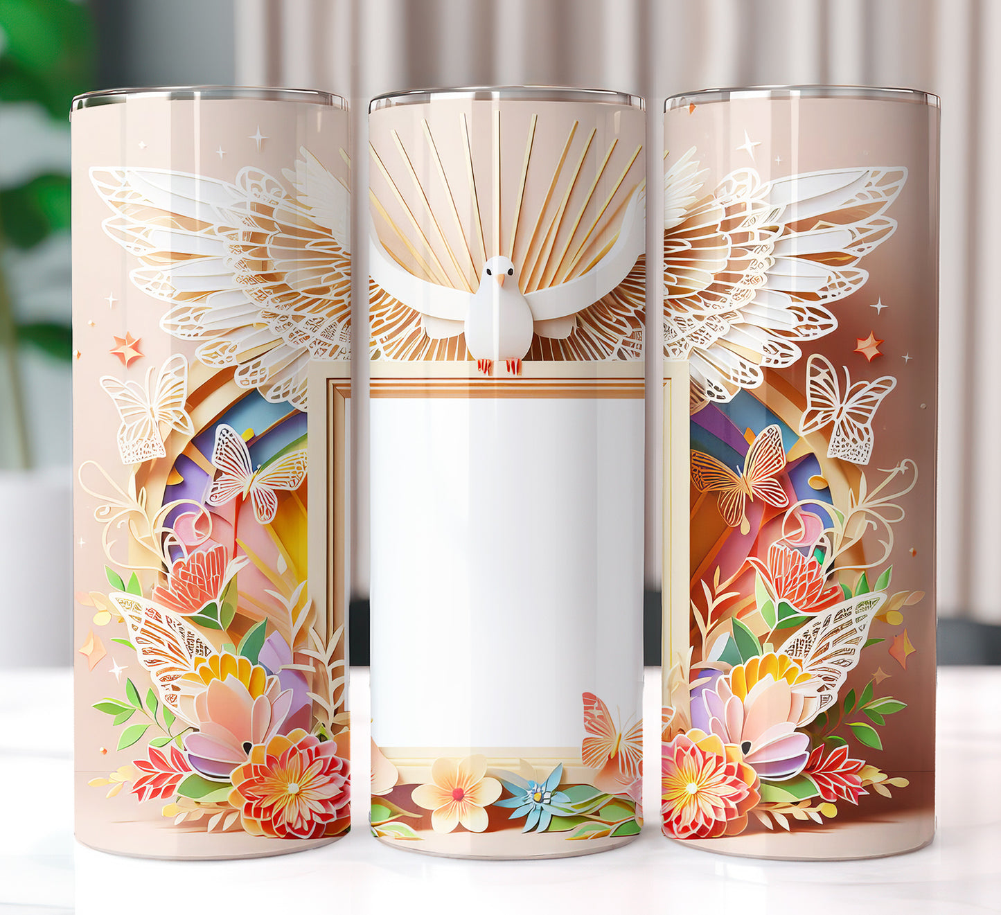 Memorial 20oz Sublimation Image Bundle