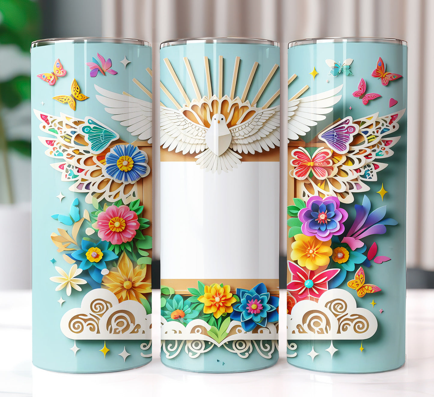 Memorial 20oz Sublimation Image Bundle