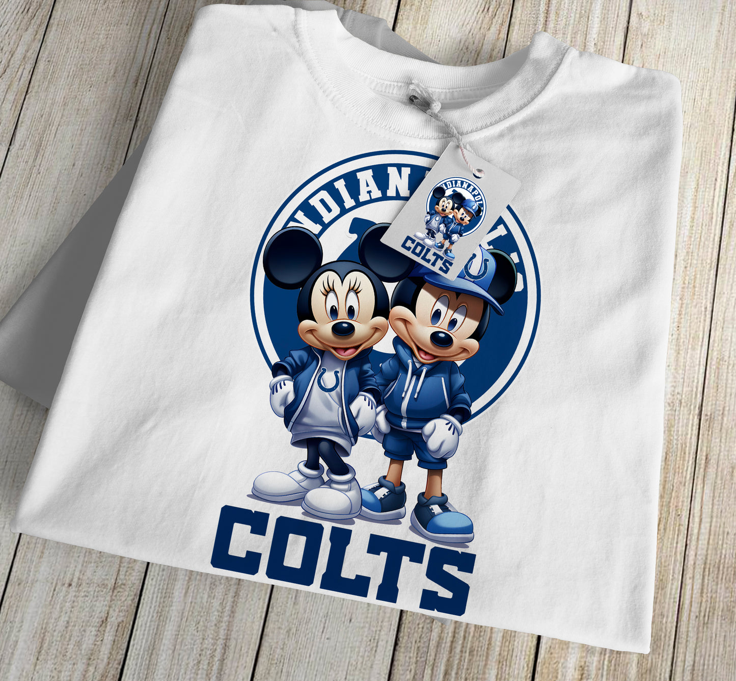 Football Sublimation/DTF T-Shirt Images