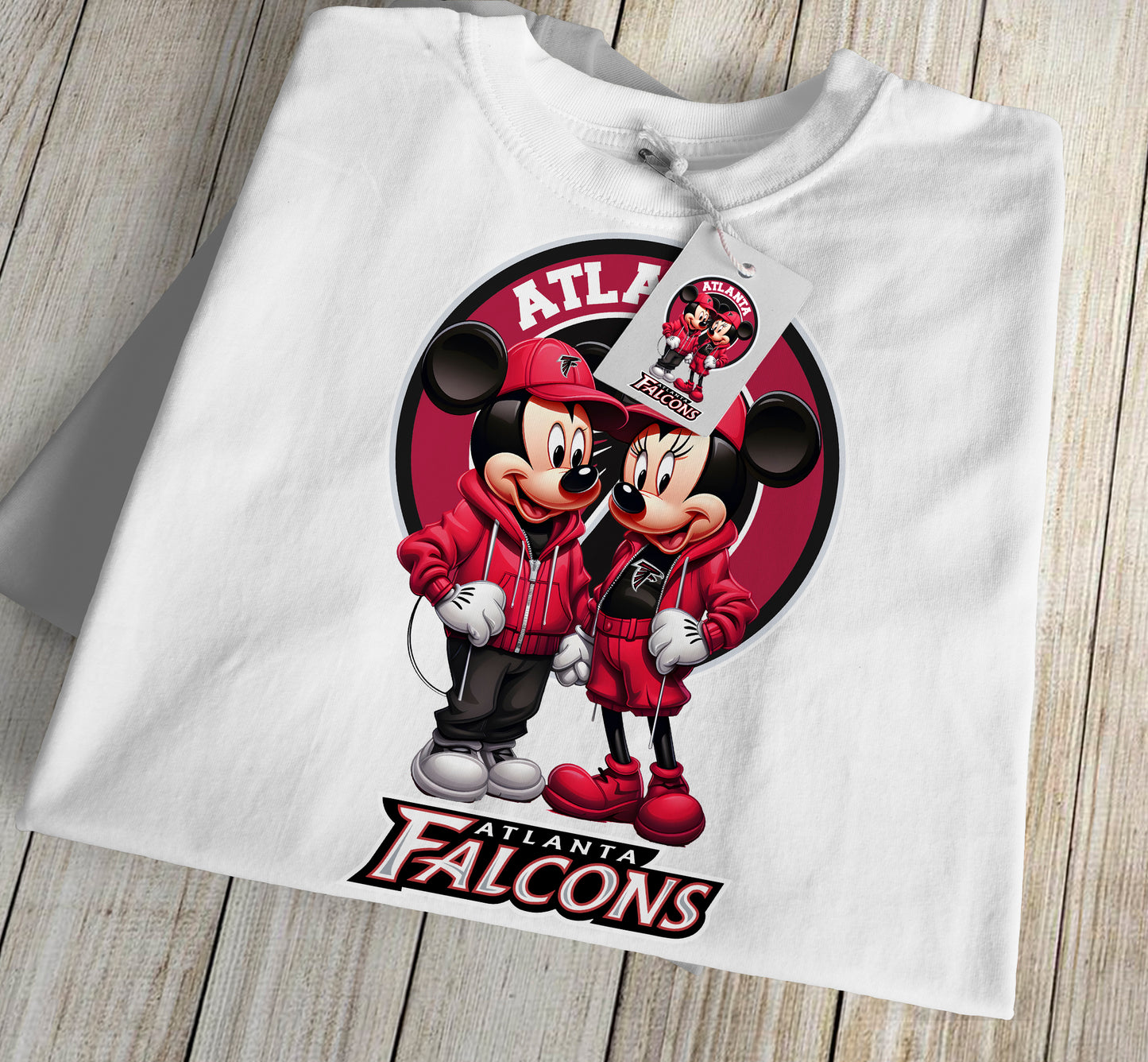 Football Sublimation/DTF T-Shirt Images