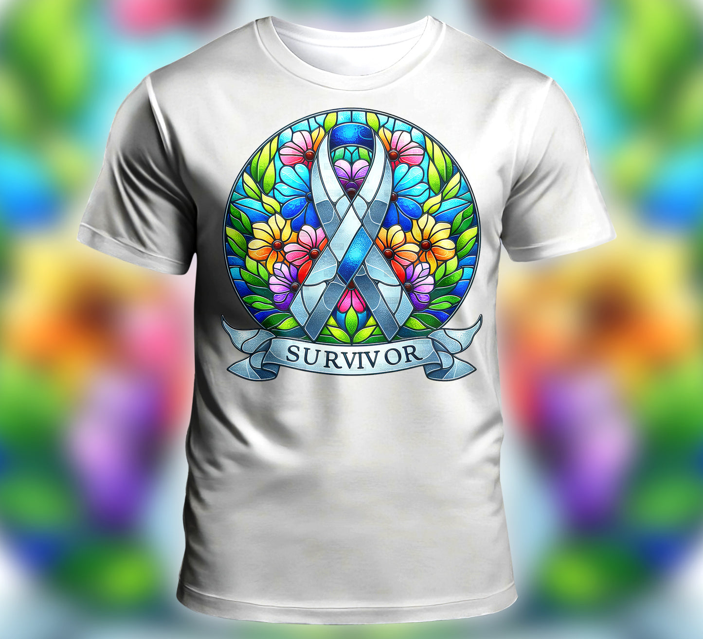 Cancer Sublimation T-Shirt Image Bundle