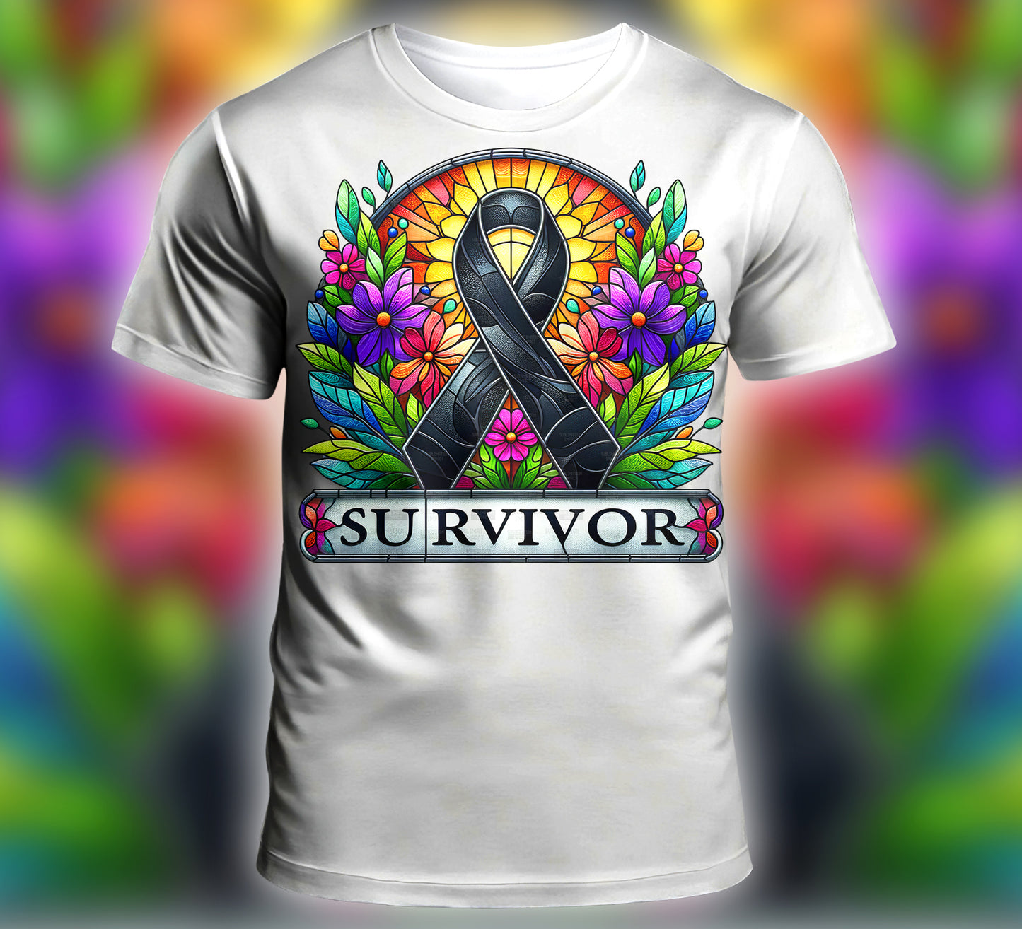 Cancer Sublimation T-Shirt Image Bundle