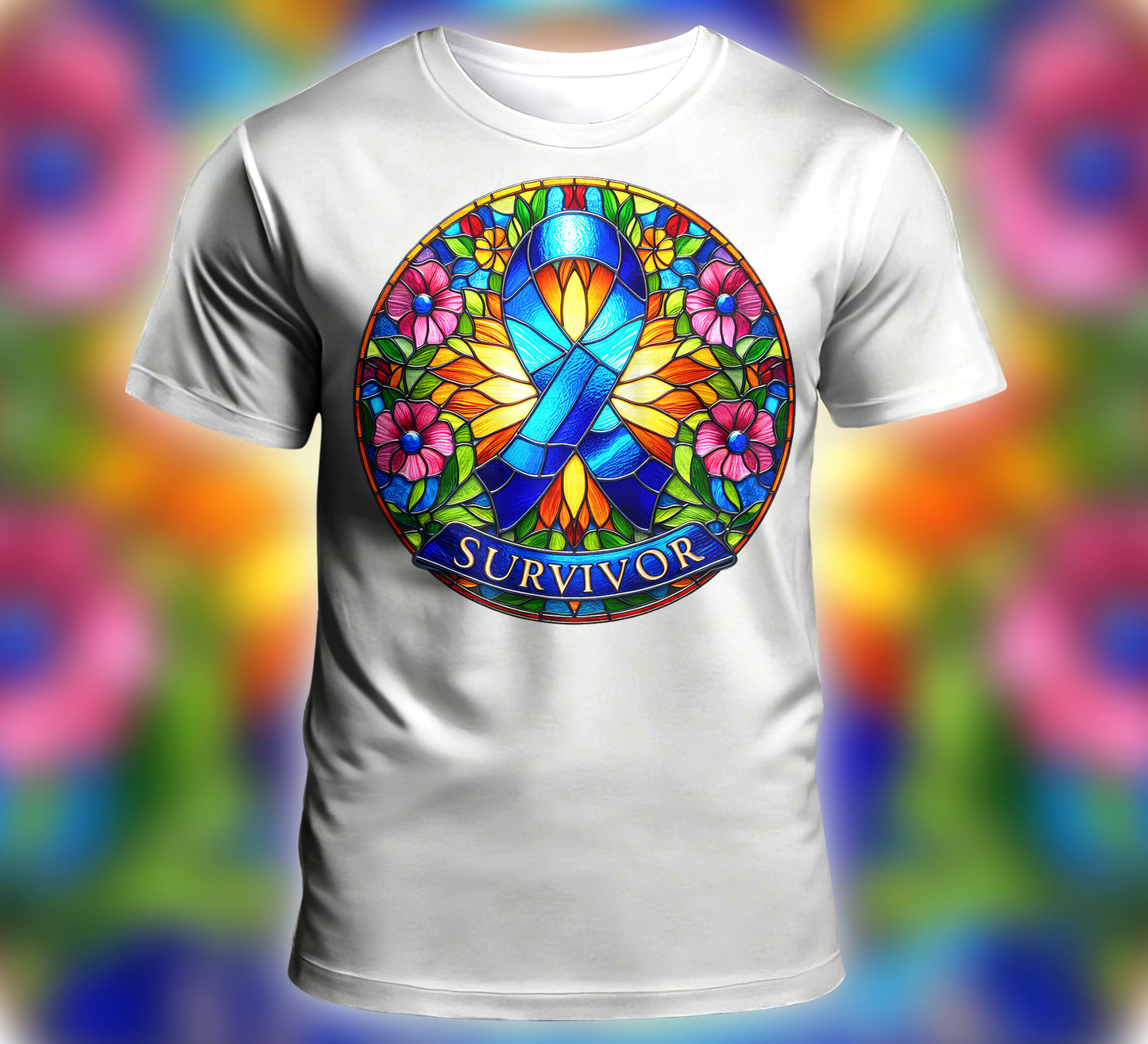 Cancer Sublimation T-Shirt Image Bundle