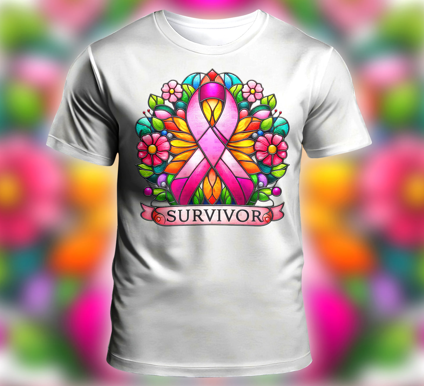 Cancer Sublimation T-Shirt Image Bundle