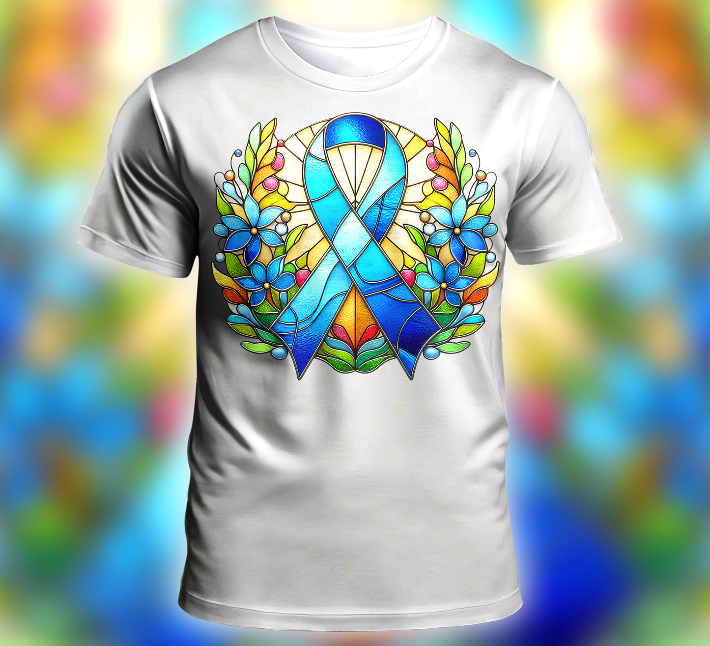 Cancer Sublimation T-Shirt Image Bundle