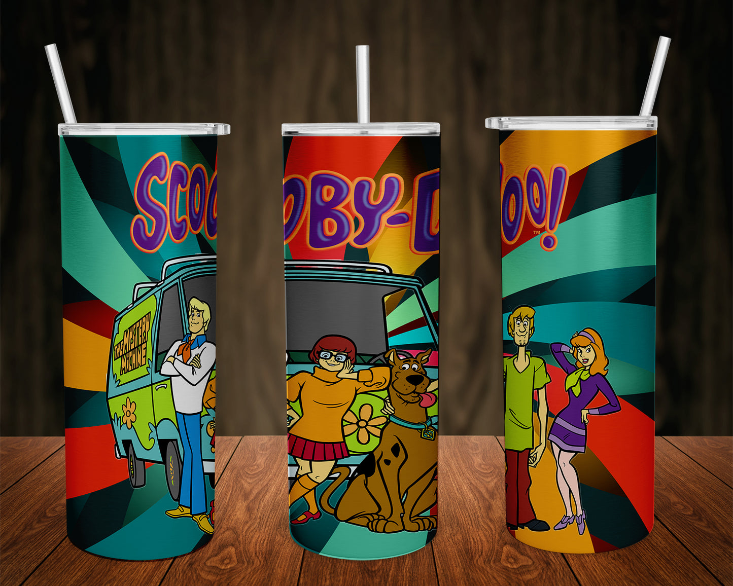 Cartoon Sublimation 20oz Images Bundle