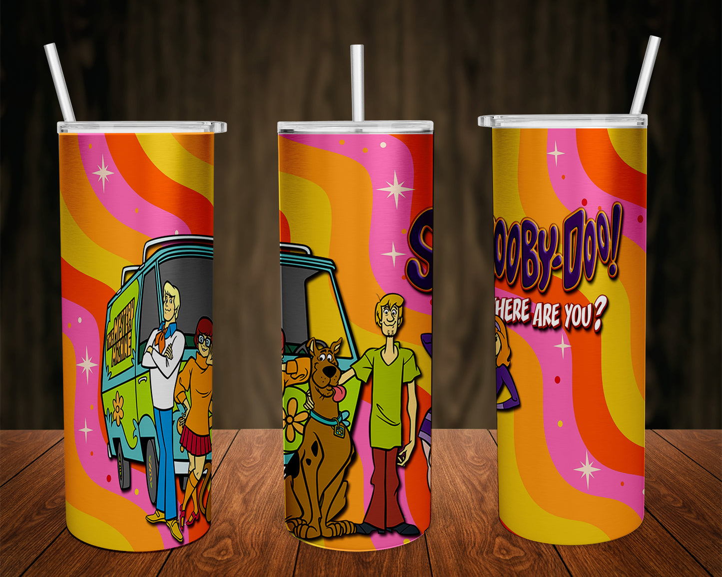 Cartoon Sublimation 20oz Images Bundle