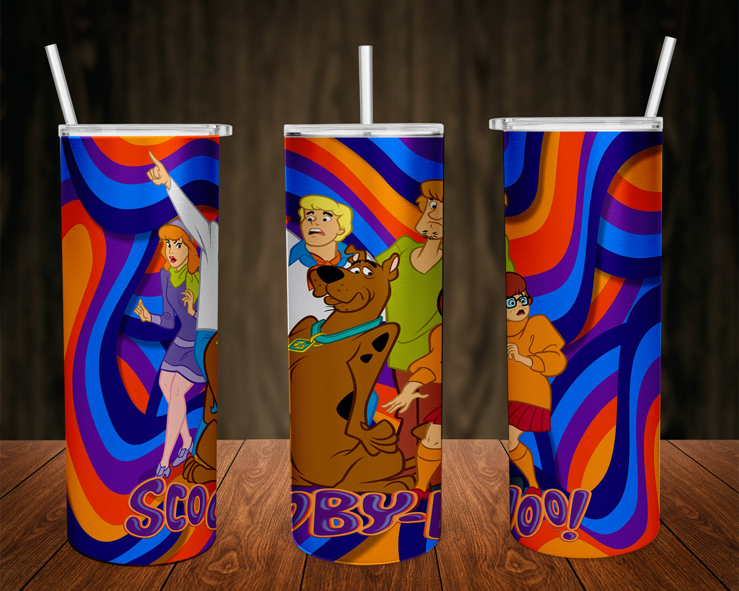 Cartoon Sublimation 20oz Images Bundle