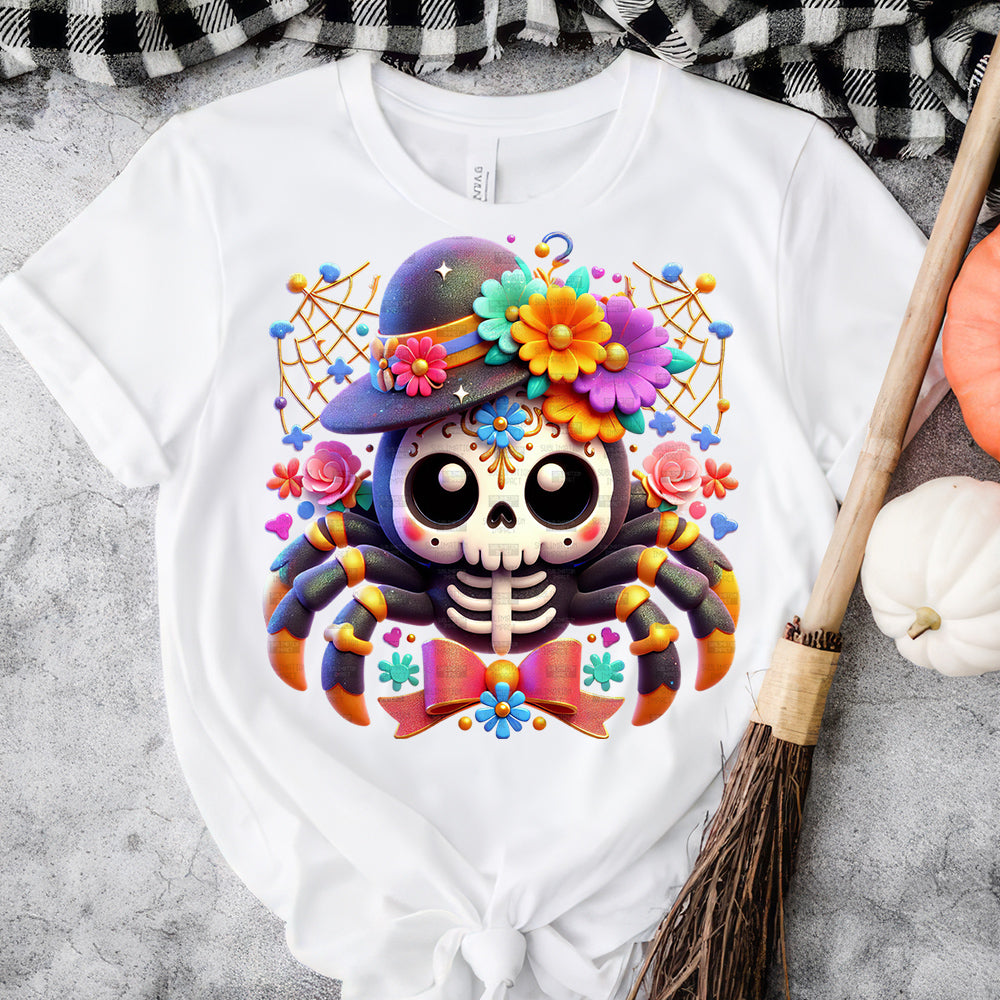 Cute Spooky Sublimation T-Shirt Image Bundle