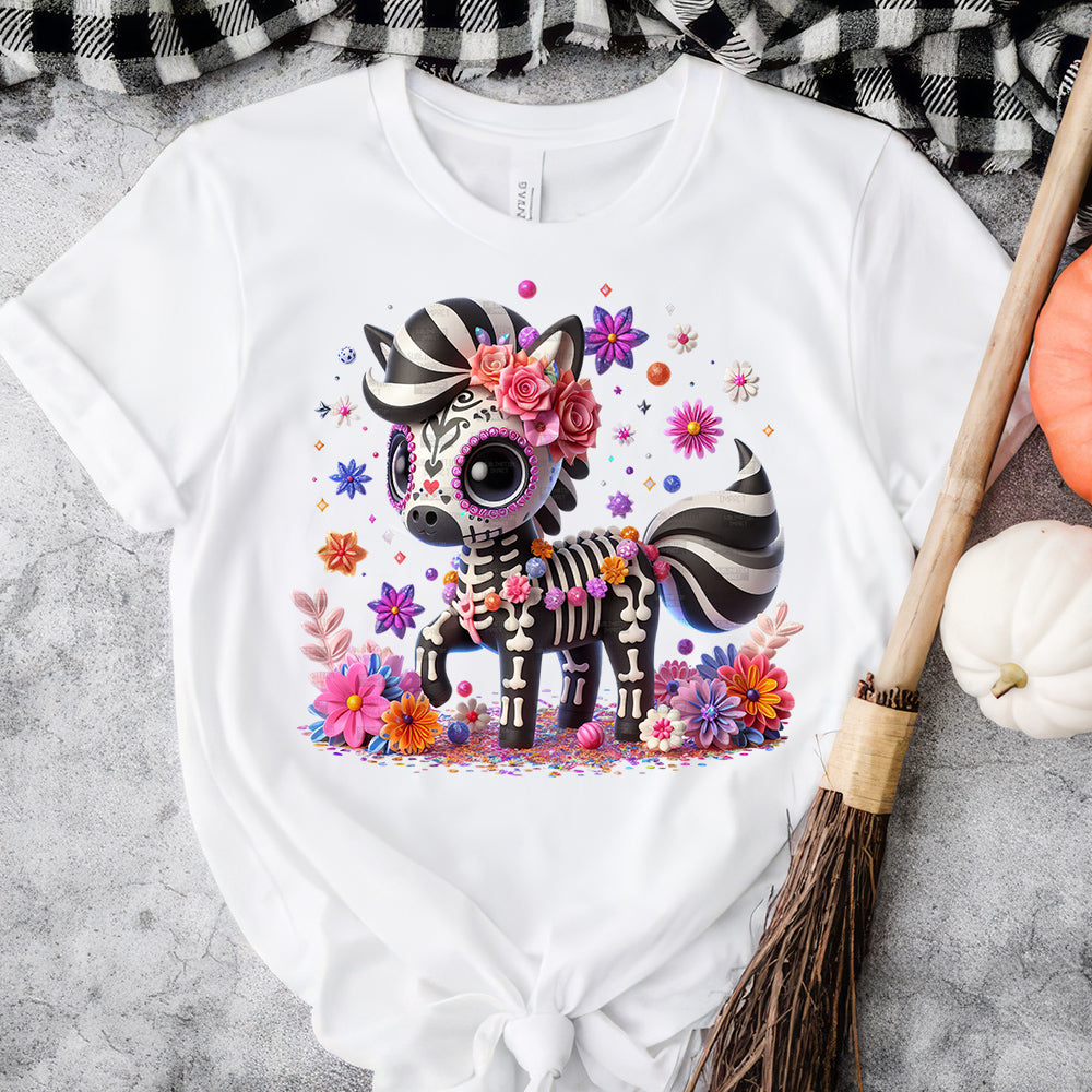 Cute Spooky Sublimation T-Shirt Image Bundle