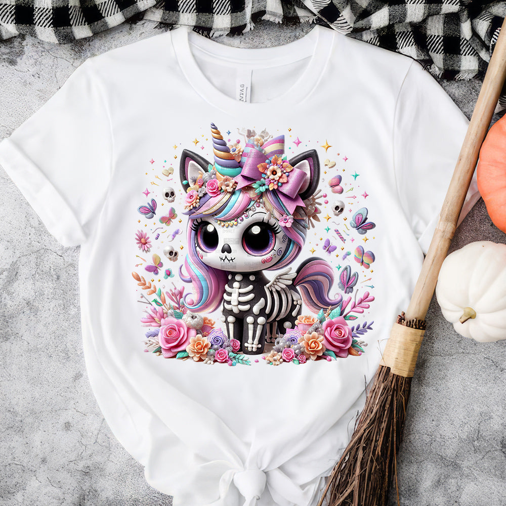 Cute Spooky Sublimation T-Shirt Image Bundle