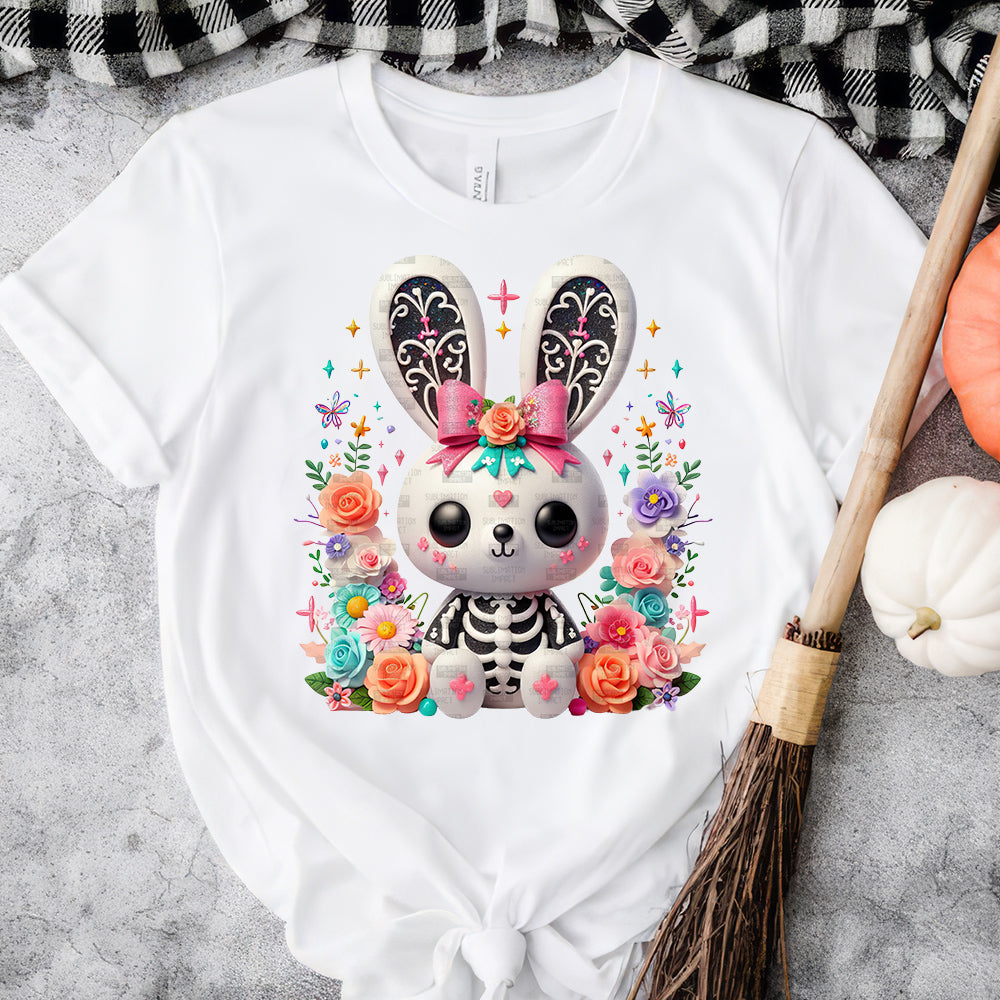 Cute Spooky Sublimation T-Shirt Image Bundle