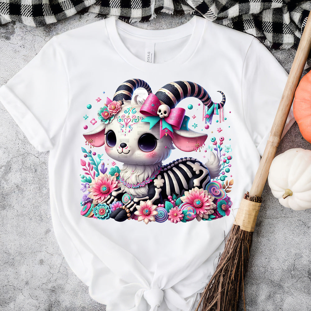 Cute Spooky Sublimation T-Shirt Image Bundle