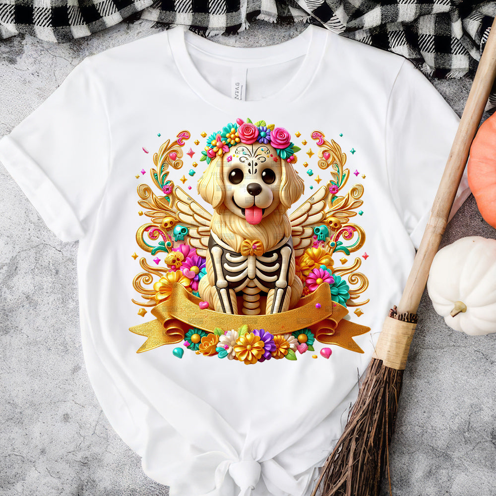 Cute Spooky Sublimation T-Shirt Image Bundle