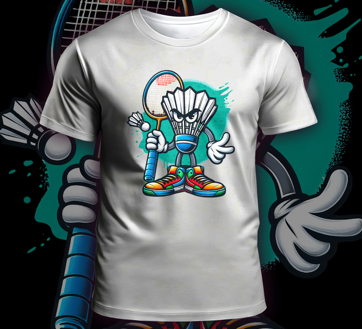 Sports Mascots Sublimation T-Shirt Image Bundle