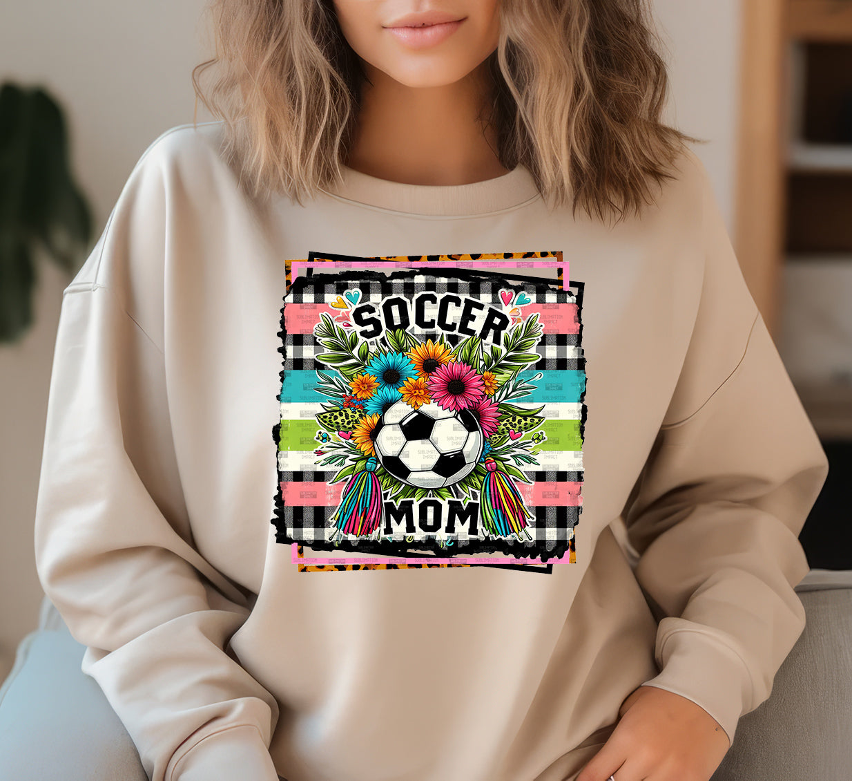 Retro Mom Sublimation/DTF T-shirt Images Bundle