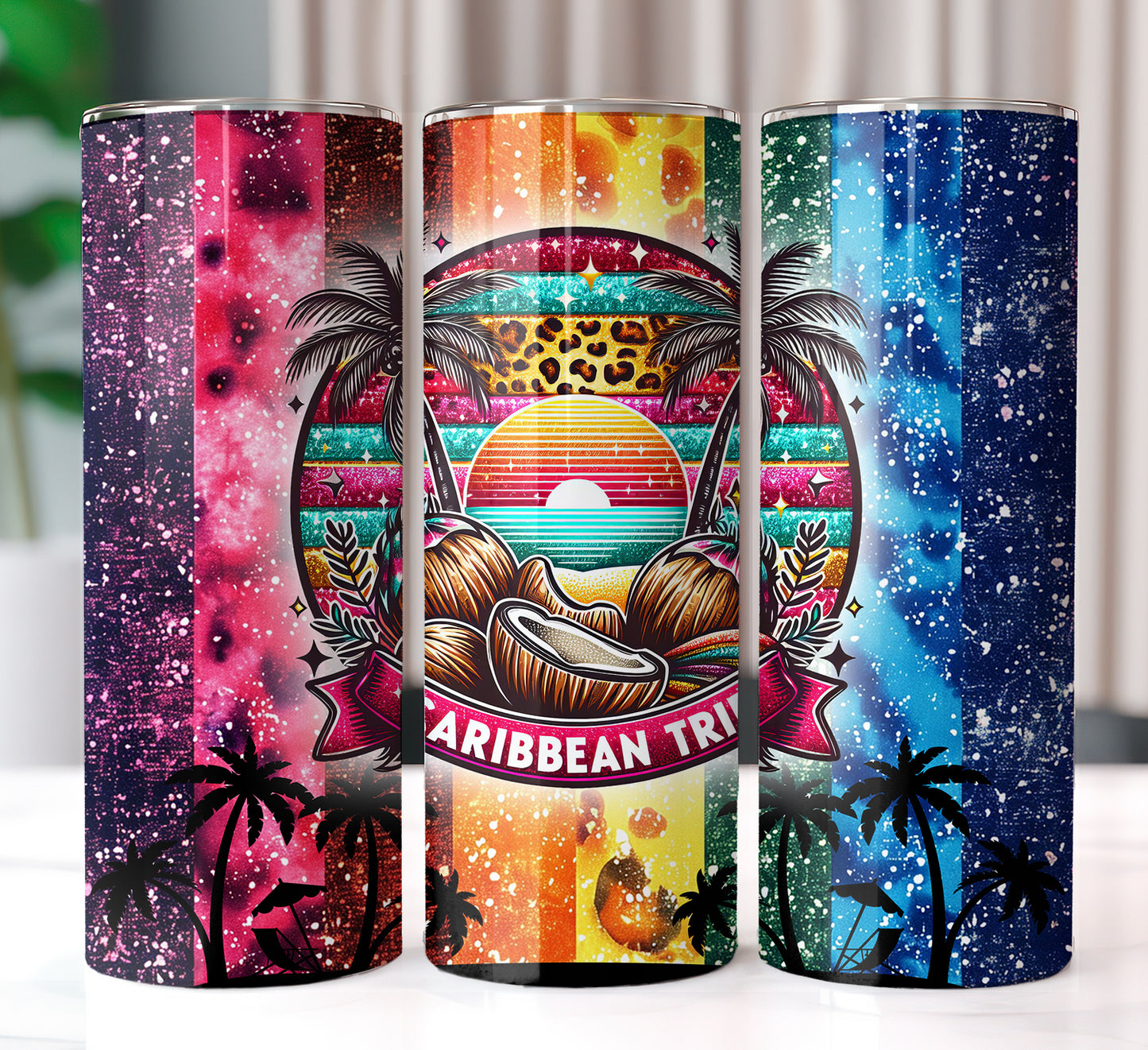 Vacay 20oz Sublimation Image Bundle