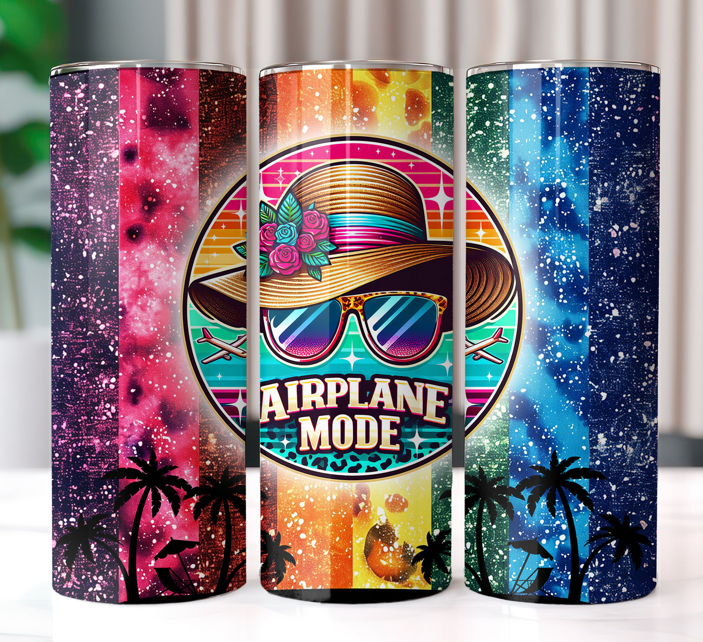 Vacay 20oz Sublimation Image Bundle