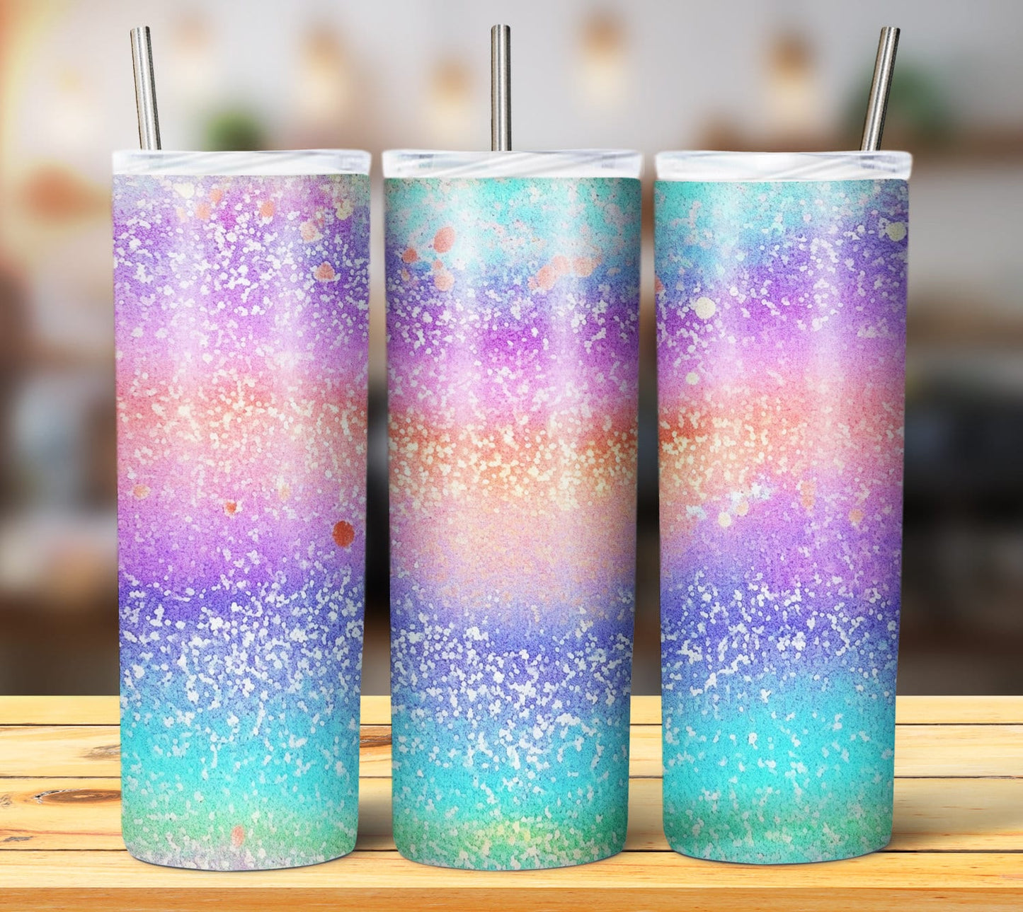 45 Glitter Sublimation Tumbler Imagew Bundle 20 oz