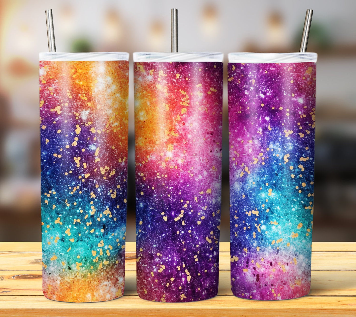 45 Glitter Sublimation Tumbler Imagew Bundle 20 oz