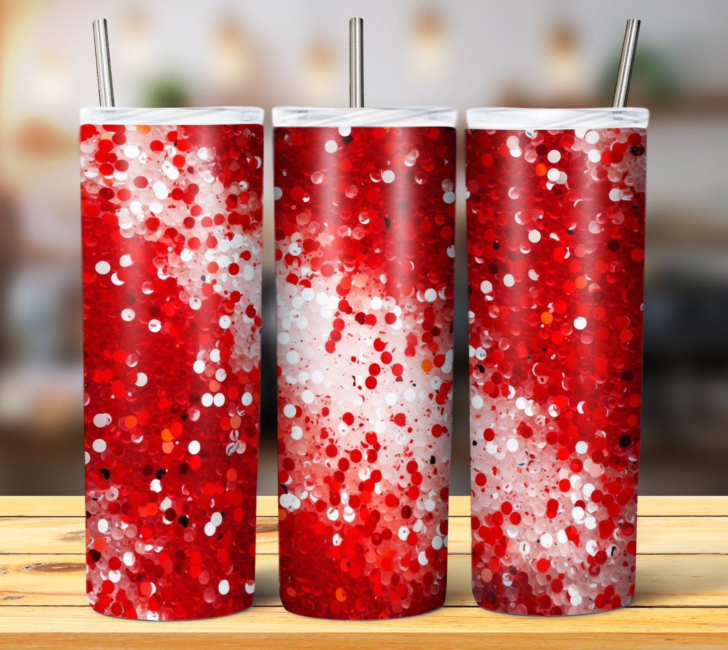 45 Glitter Sublimation Tumbler Imagew Bundle 20 oz