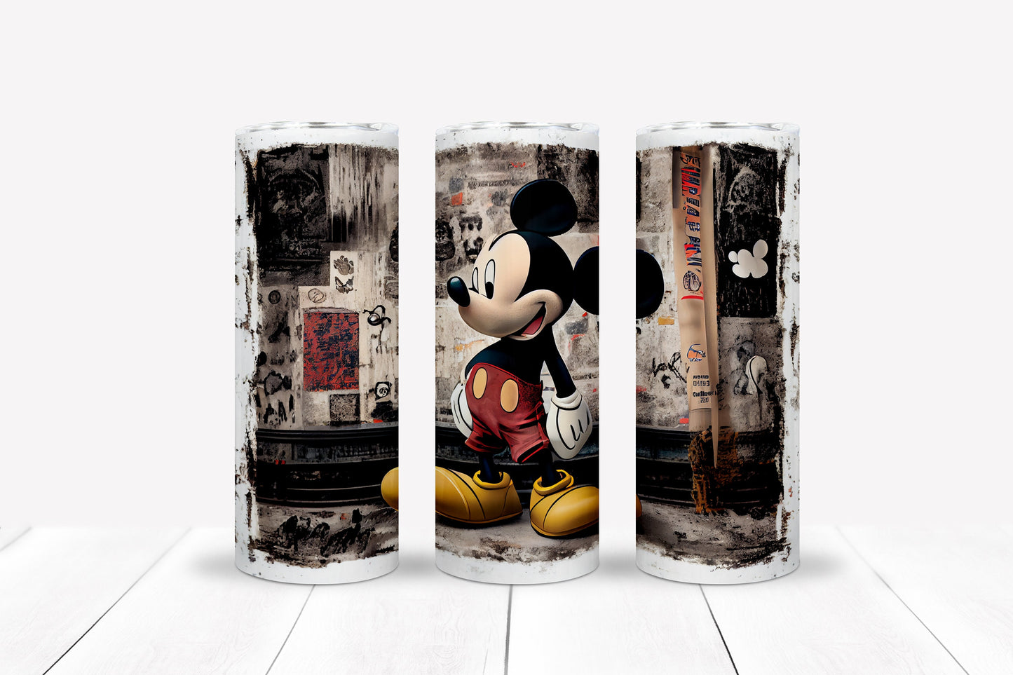 100+ 3D Assort. Bundle Pack 20oz Sublimation Images