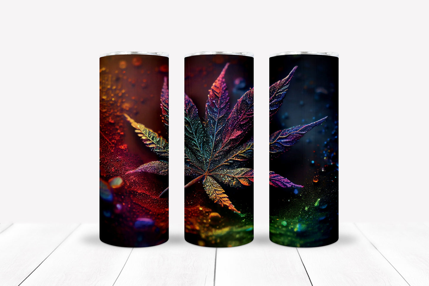 100+ 3D Assort. Bundle Pack 20oz Sublimation Images