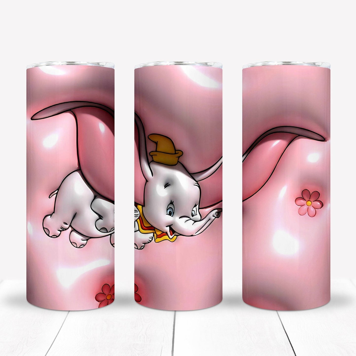 Inflate/Puff Cartoon 11/15oz Sublimation Mug Image