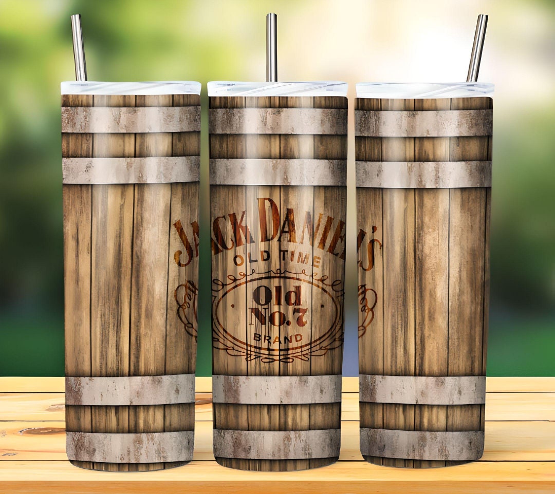 Drink Jack Sublimation 20oz Tumbler Image