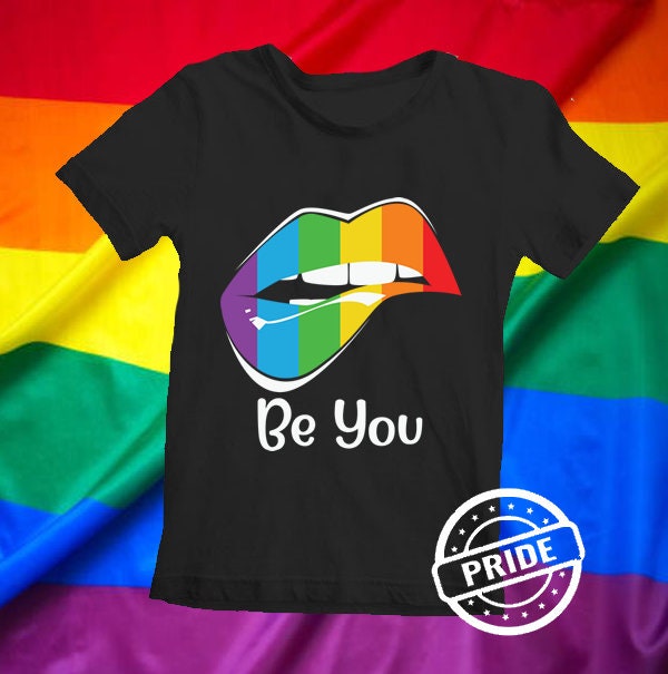 Pride T-shirt Image DTF/Sublimation