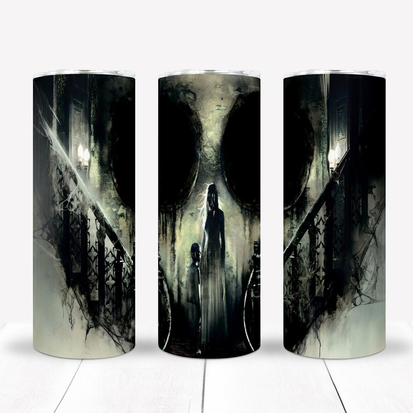 Halloween 20oz Sublimation 20oz Tumbler Image