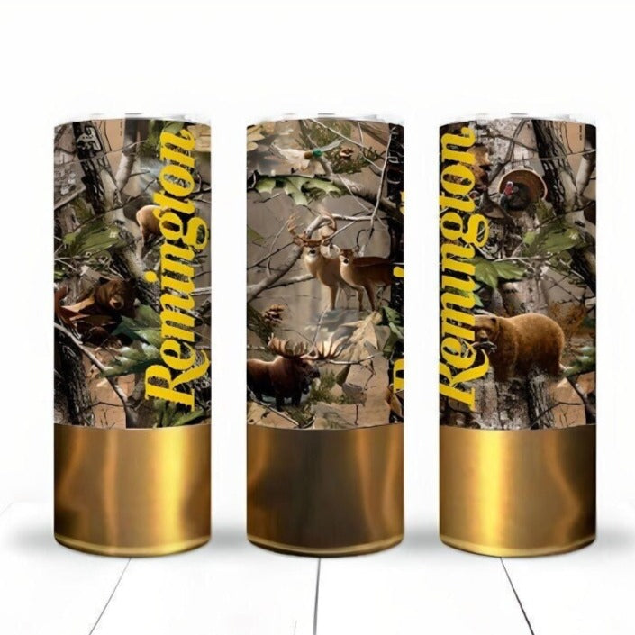 Hunting Sublimation 20oz Tumbler Image