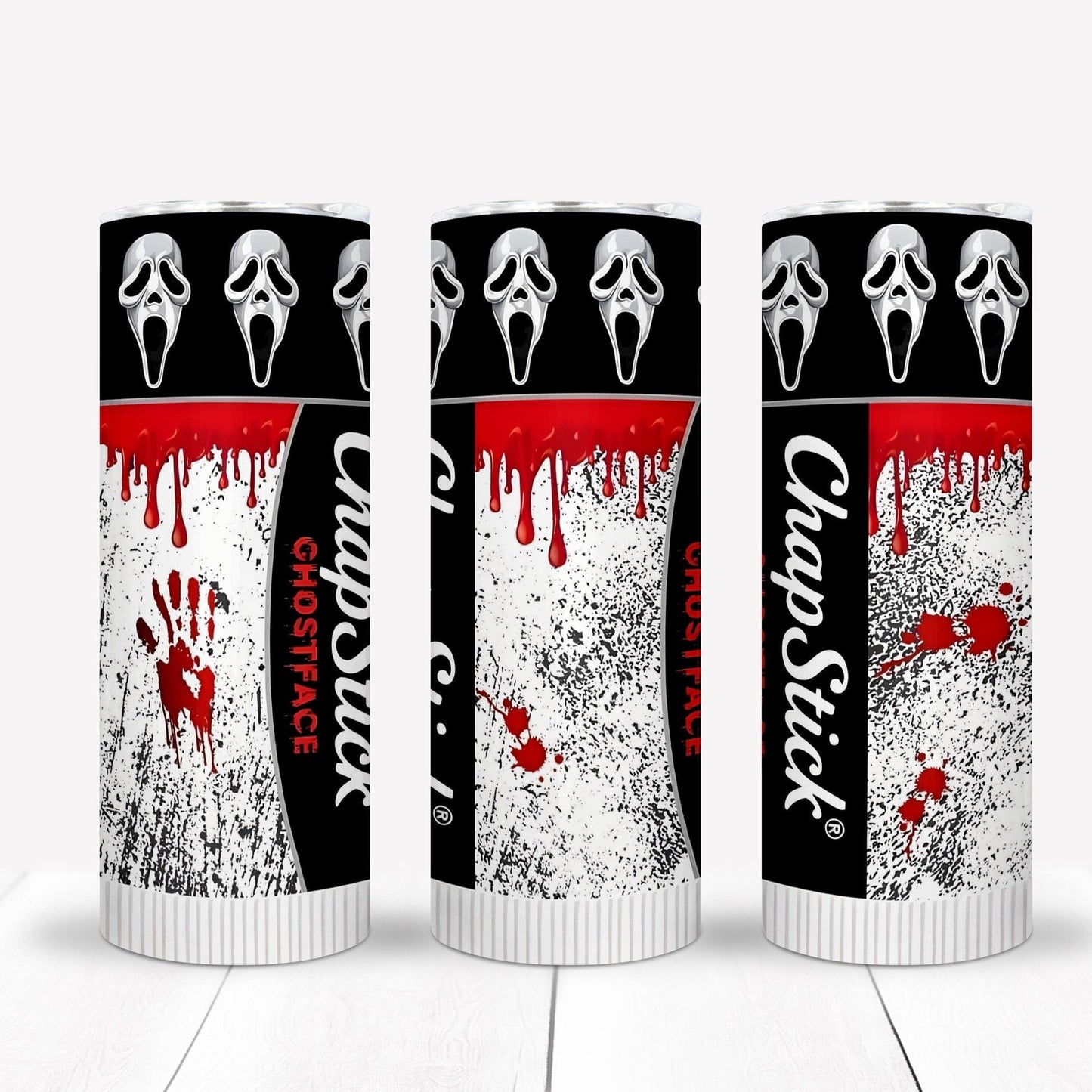 Halloween Sublimation 20oz Tumbler Image